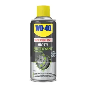 Nettoyant chaîne WD 40 Specialist® Moto - Spray 400 ml