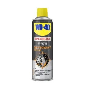 Nettoyant freins WD 40 Specialist Moto - spray 500ml