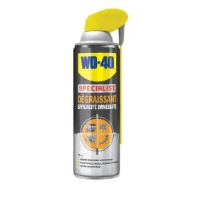 Dégraissant WD-40 Specialist® efficacité immédiate - spray 400ml