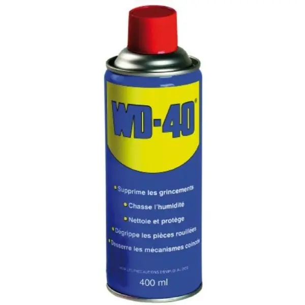 Spray multi-usage WD-40 - 400ml
