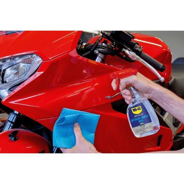 Nettoyant complet WD 40 Specialist Moto - spray 500ml