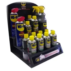 Présentoir WD-40 Gamme Specialist