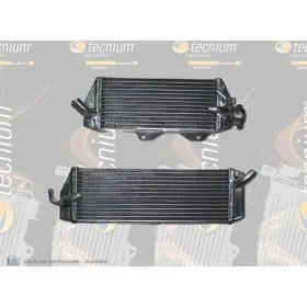 Radiateur oversize droit Tecnium Honda CRF250R