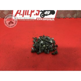 Kit de vis de carrosserie Yamaha 600 Fazer FZS 2002 à 2003