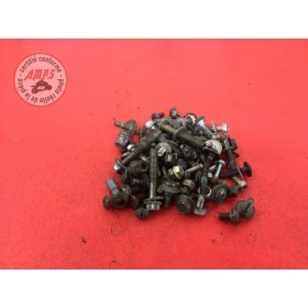 Kit de vis de carrosserie Yamaha 600 Fazer FZS 2002 à 2003