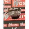 Piston forgé WÖSSNER Ø75.97 compression standard