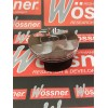 Piston forgé WÖSSNER Ø75.96 compression standard