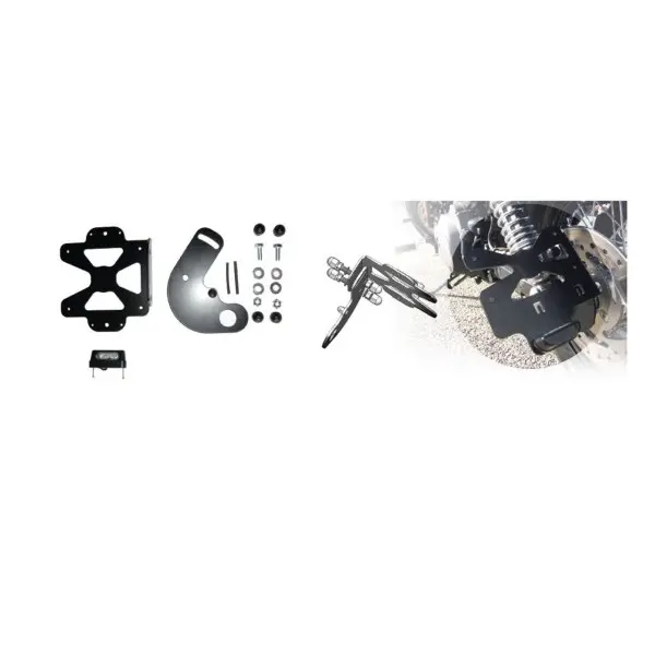 Support de plaque ACCESS DESIGN latéral
