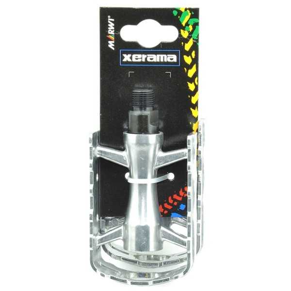 Pédales XERAMA Ville/Trekk - 9/16’’