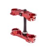 Té de fourche XTRIG Rocs offset 25mm - Kawasaki KX85