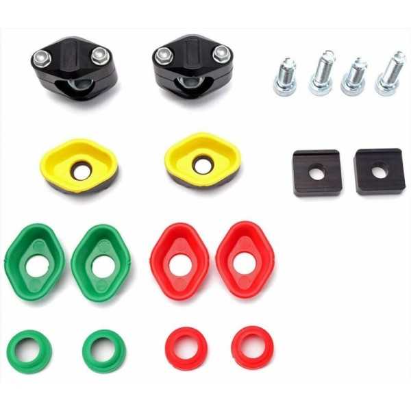 Pontets XTRIG FlexFix M12 Ø28,6mm