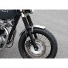 Garde boue avant LSL Clubman 18'' Alu Kawasaki W650/800