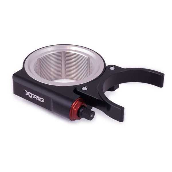 Système de réglage de pré-contrainte X-TRIG pour amortisseur WP Sherco