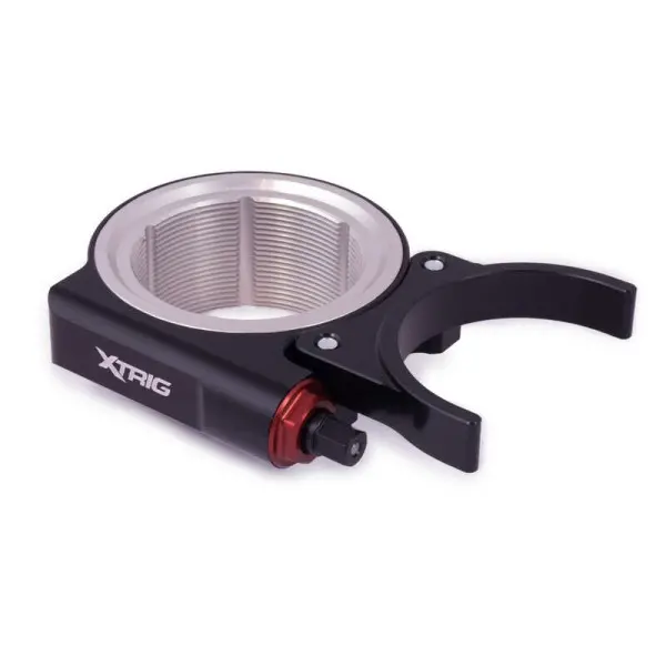 Système de réglage de pré-contrainte X-TRIG pour amortisseur WP Sherco