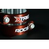Té de fourche XTRIG Rocs Offset 14mm PHDS bleu KTM SX85