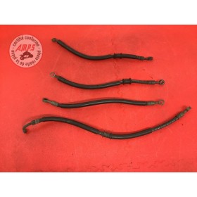 Kit de durite frein Yamaha 600 Fazer FZS 2002 à 2003