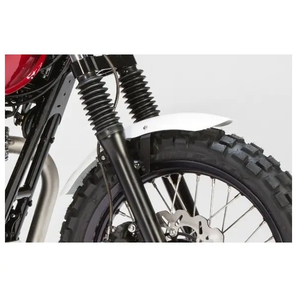 Garde boue avant LSL Lindy Bob Kawasaki W650/800 19''