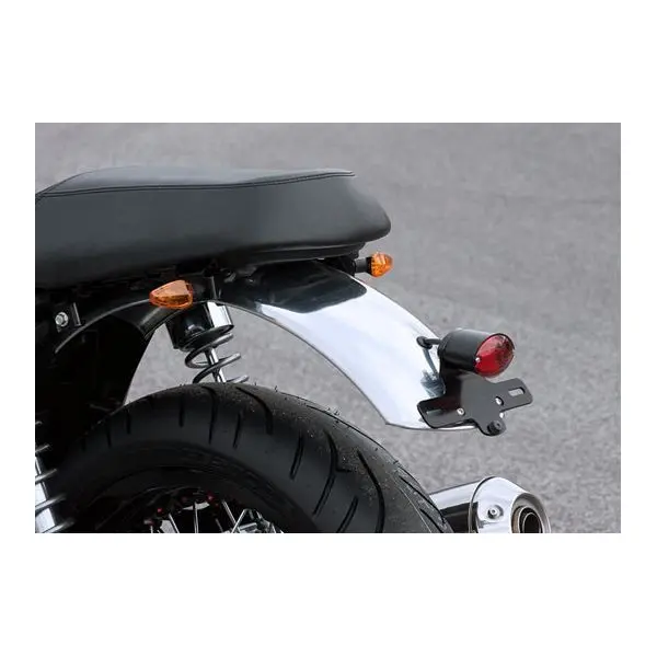 Garde boue arrière alu nu LSL Honda CB1100
