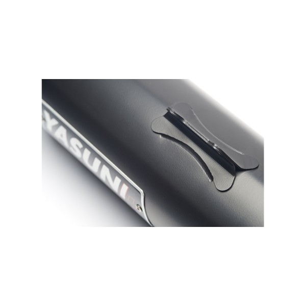 Ligne complète YASUNI 4 Black Edition Carbon