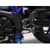 Commandes reculées réglables YOSHIMURA X-Tread - Suzuki SV650/650X
