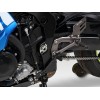 Commandes reculées réglables YOSHIMURA X-Tread - Suzuki GSX-R1000/R