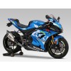 Commandes reculées réglables YOSHIMURA X-Tread - Suzuki GSX-R1000/R