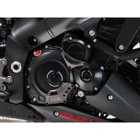Couvre-carter démarreur YOSHIMURA Pro Shield - Suzuki
