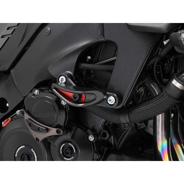 Slider de cadre YOSHIMURA Pro Shield - Suzuki GSX-S1000