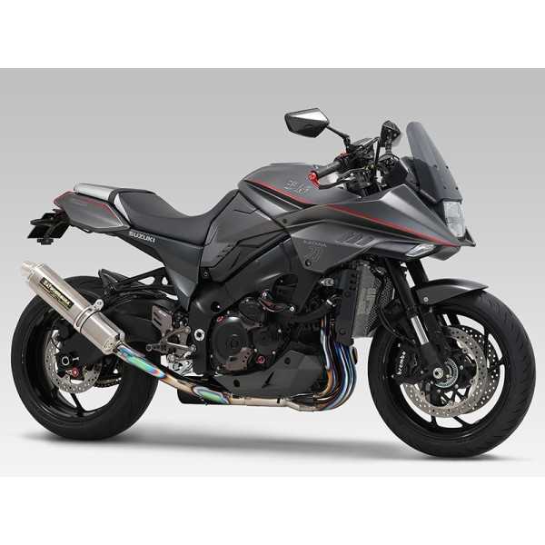 Slider de cadre YOSHIMURA Pro Shield - Suzuki GSX-S1000