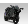Protection de radiateur YOSHIMURA inox - Kawasaki NINJA H2