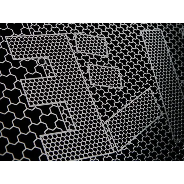 Protection de radiateur YOSHIMURA inox - Kawasaki NINJA H2