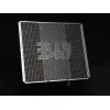 Protection de radiateur YOSHIMURA inox - Kawasaki NINJA H2