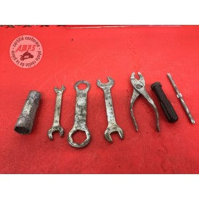 Trousse d'outilsFZS60003BS-556-NWB4-A21029157used