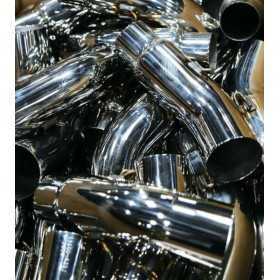 Pièce SAV YOSHIMURA Manchon d'échappement de rechange RS4 inox Yamaha YZ-F450