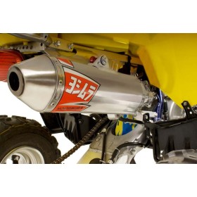 Pièce SAV YOSHIMURA Silencieux RS2 inox/alu