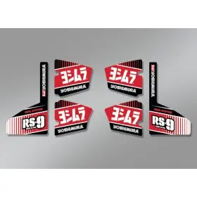KIT STICKER YOSH RS9 DUAL