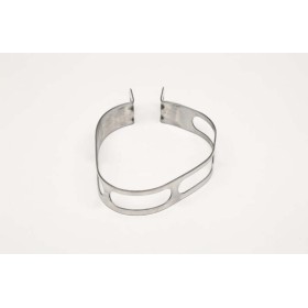 Bride de silencieux R77 (Inox / Titane)