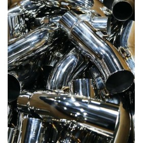 Manchon inox YOSHIMURA silencieux 757041 Yamaha YZ250F