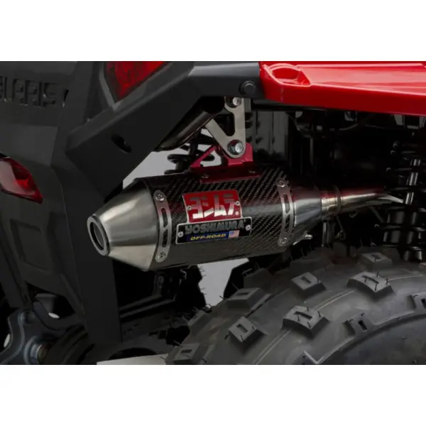 Ligne complète YOSHIMURA USA RS2 - Polaris RZR 170