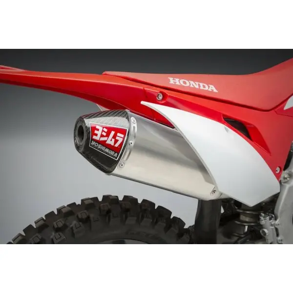 Ligne complète YOSHIMURA R42E - Honda CRF 450 X/R