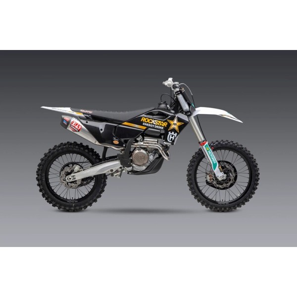 Ligne complète YOSHIMURA RS-12 Signature Series - KTM/Husqvarna