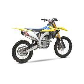 Ligne complète YOSHIMURA Hepta Force - Yamaha T-Max 530