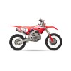 Silencieux YOSHIMURA RS-12 Signature Series inox/carbone - Honda CRF250R