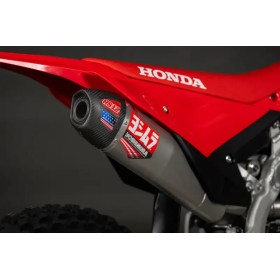 Ligne complète YOSHIMURA USA RS-12 Signature Series