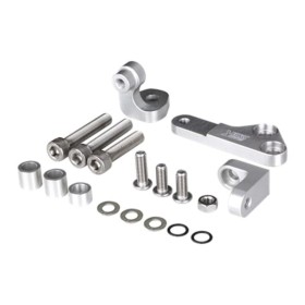 Kit montage amortisseur de direction YSS