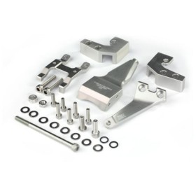 Kit montage amortisseur de direction YSS Yamaha MT-07