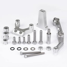 Kit montage amortisseur de direction YSS