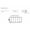 Batterie YUASA conventionnelle sans pack acide - YHD-12