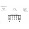Batterie YUASA Sans entretien avec pack acide - YTX14-BS