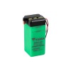 Batterie YUASA conventionnelle sans pack acide - 6N4A-4D